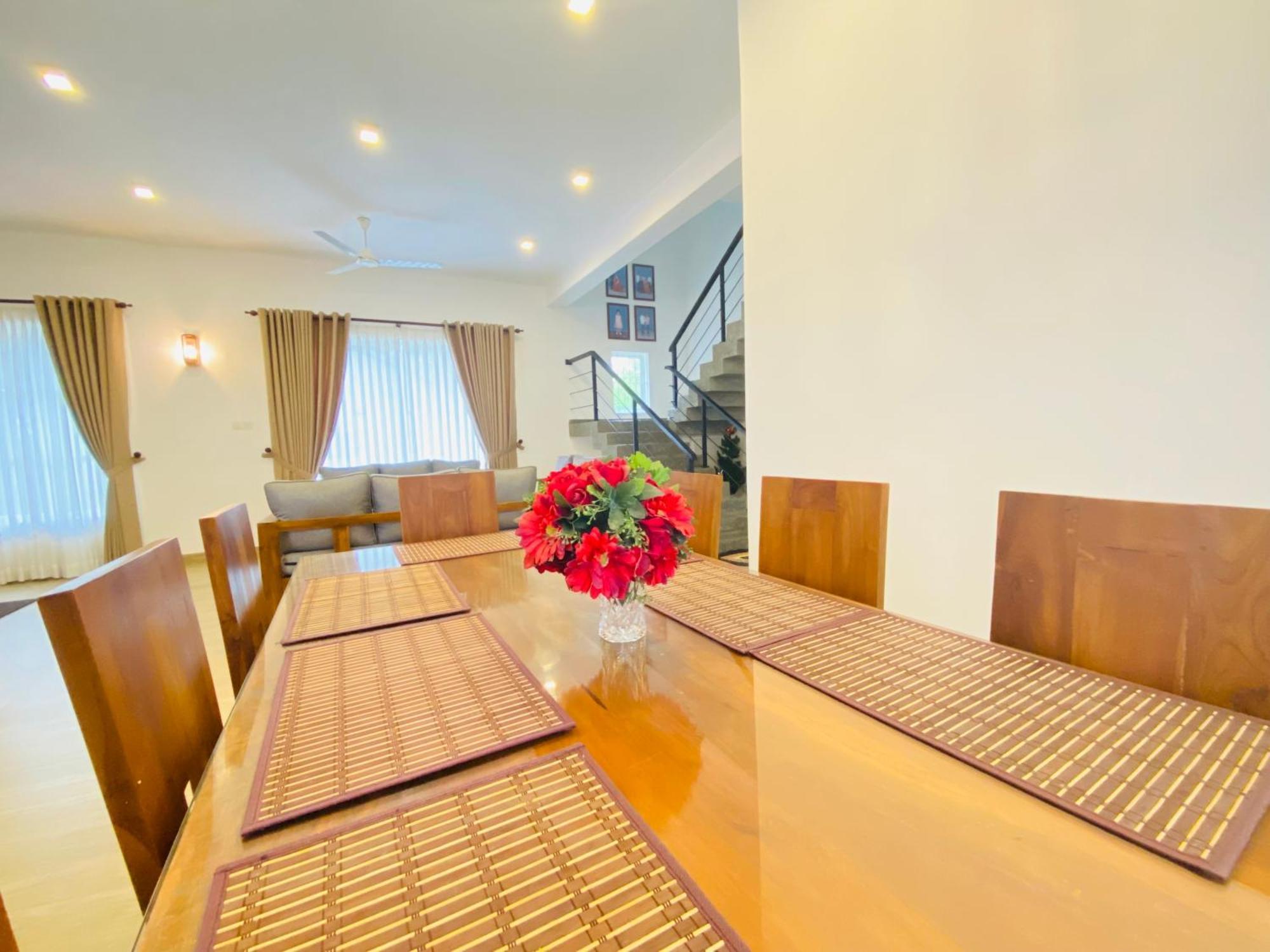 Srimadis Villa Near Airport - Negombo Dış mekan fotoğraf