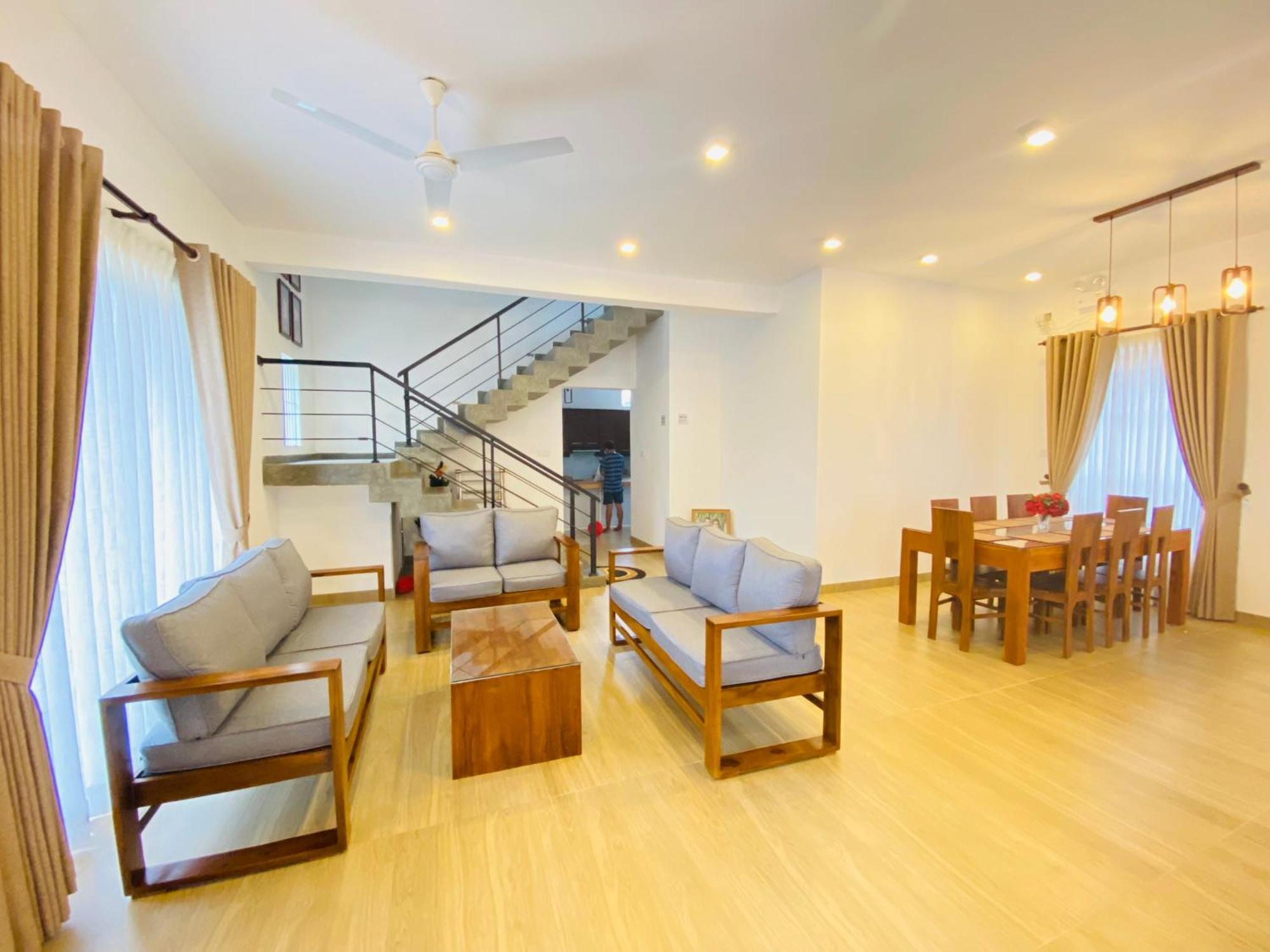 Srimadis Villa Near Airport - Negombo Dış mekan fotoğraf