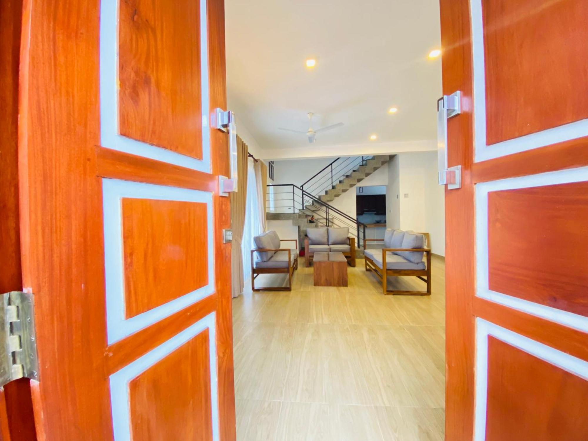 Srimadis Villa Near Airport - Negombo Dış mekan fotoğraf